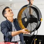 MULE Ceiling-Mounted Garage Fan