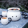 Mummy Mugs and Candy Bowl
