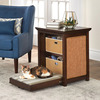 Murphy Bed For Cats / Side Table