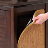 Murphy Bed For Cats / Side Table