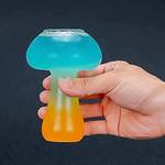 Mushroom Cocktail Glasses