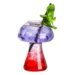 Mushroom Cocktail Glasses