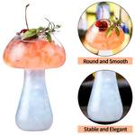 Mushroom Cocktail Glasses