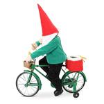 Musical Animatronic Bike-Riding Gnome