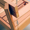 Musical Xylophone Porch Swing