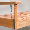 Musical Xylophone Porch Swing