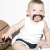 The Mustachifier - Mustache Pacifiers For Little Gentlemen
