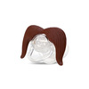 The Mustachifier - Mustache Pacifiers For Little Gentlemen