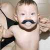 The Mustachifier - Mustache Pacifiers For Little Gentlemen