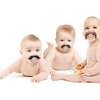 The Mustachifier - Mustache Pacifiers For Little Gentlemen