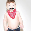 The Mustachifier - Mustache Pacifiers For Little Gentlemen