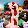 My First Bacon - Talking Plush Bacon Strip