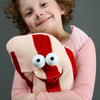 My First Bacon - Talking Plush Bacon Strip