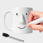 My Mood Today Coffee Mug + Pen