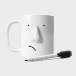 My Mood Today Coffee Mug + Pen