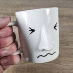 My Mood Today Coffee Mug + Pen