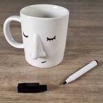 My Mood Today Coffee Mug + Pen
