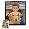 Canvas Painting From a Photograph