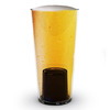 Mystic Pint Glass With Built-In Fortune Teller