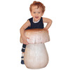 Mystical Mushroom Garden Stool