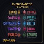 Mythical Meats - Exotic Game Snack Sticks