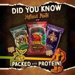 Mythical Meats - Exotic Game Snack Sticks