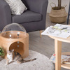 MYZOO Spaceship Gamma - Wall-Mounted Cat Perch