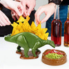 NACHOsaurus - Prehistoric Snack and Dip Bowl
