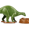 NACHOsaurus - Prehistoric Snack and Dip Bowl