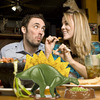 NACHOsaurus - Prehistoric Snack and Dip Bowl