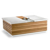 Nadia Outdoor Beverage Tub Table