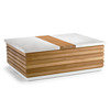 Nadia Outdoor Beverage Tub Table