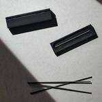 Nagae Plus Efu - Geometric Designer Incense Burner from Japan