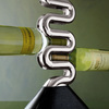 Nambe Rocks Wine Rack