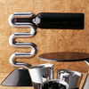 Nambe Rocks Wine Rack