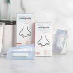 Nampons - Expanding Nosebleed Stoppers with Clotting Agent