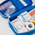 Nampons - Expanding Nosebleed Stoppers with Clotting Agent