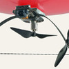 NanoBlimp - World's Smallest R/C Blimp