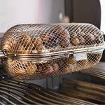 Napoleon Stainless Steel Rotisserie Grill Basket