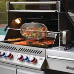 Napoleon Stainless Steel Rotisserie Grill Basket