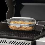Napoleon Stainless Steel Rotisserie Grill Basket