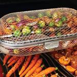 Napoleon Stainless Steel Rotisserie Grill Basket