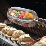 Napoleon Stainless Steel Rotisserie Grill Basket