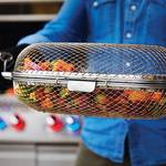 Napoleon Stainless Steel Rotisserie Grill Basket