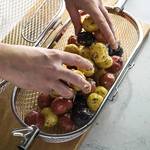 Napoleon Stainless Steel Rotisserie Grill Basket