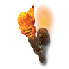 National Geographic Explorer's Torch / Wall Sconce