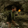 National Geographic Explorer's Torch / Wall Sconce