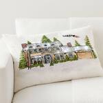 National Lampoon's Christmas Vacation Light-Up Pillow