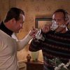 National Lampoon's Christmas Vacation Moose Mugs / Eggnog Cups