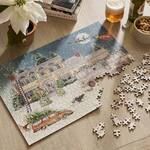 National Lampoon's Christmas Vacation Wooden Jigsaw Puzzle